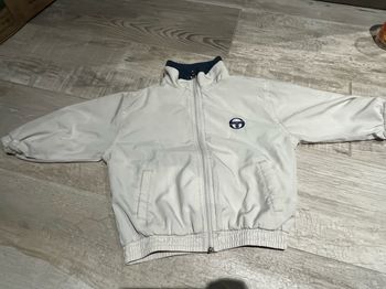 Veste Sergio tachinni 2 ans