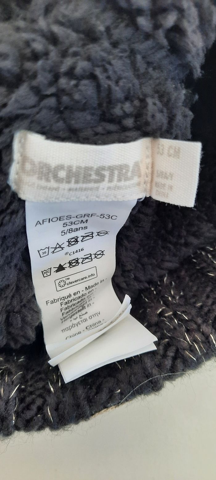 Bonnet - photo numéro 3