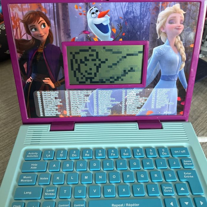 Lexibook reine des neiges - photo numéro 2