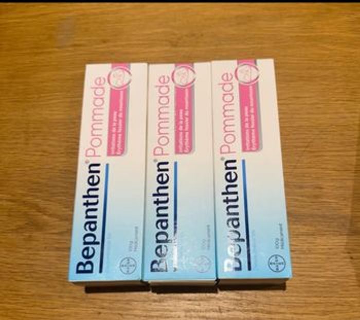 Bepanthen pommade