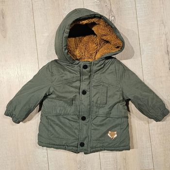 Manteau hivers 12 mois