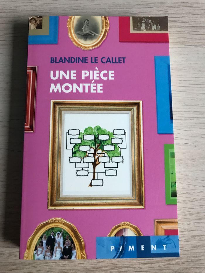 Une pièce montée