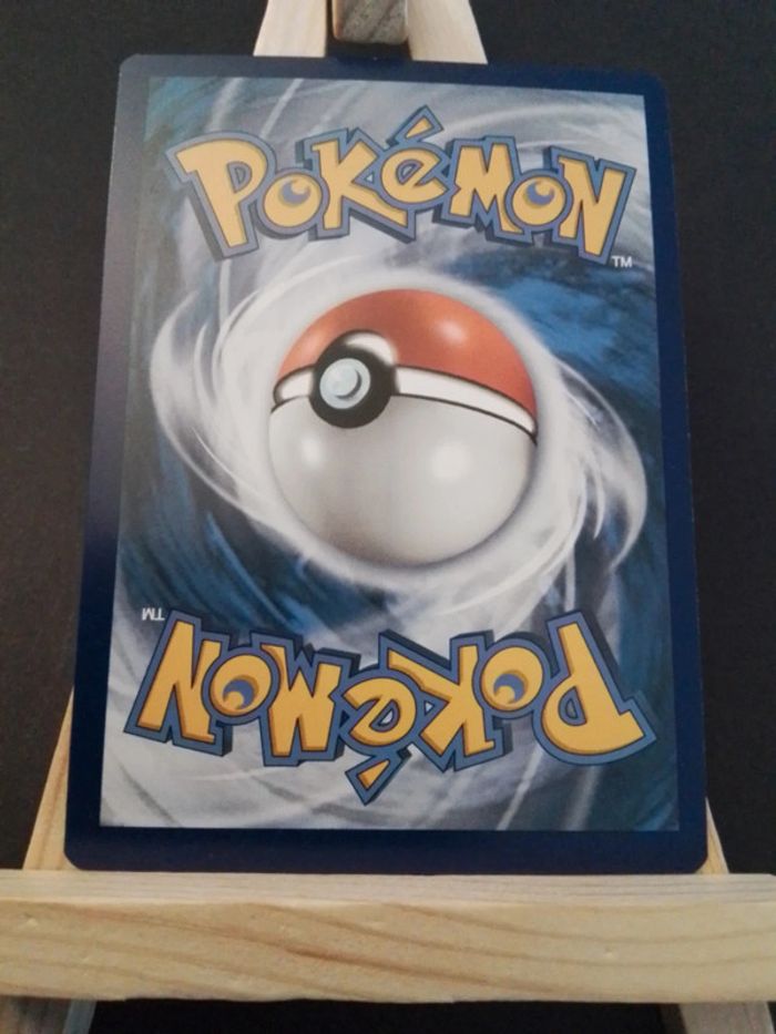 Carte Pokémon Ecrémeuh Reverse 126/189 - photo numéro 2