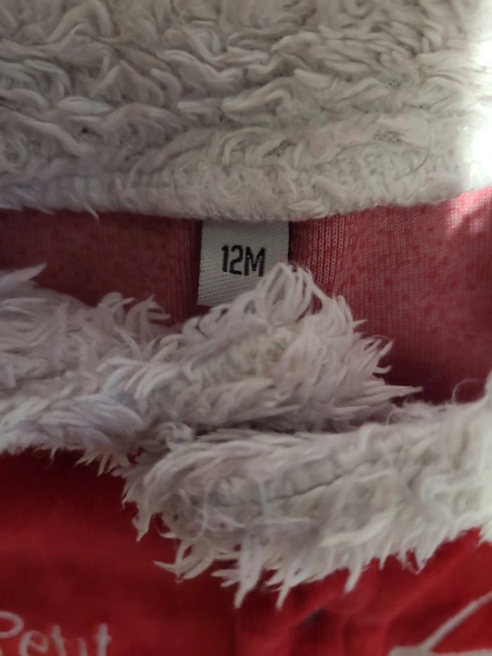 Pyjama Noël - photo numéro 3