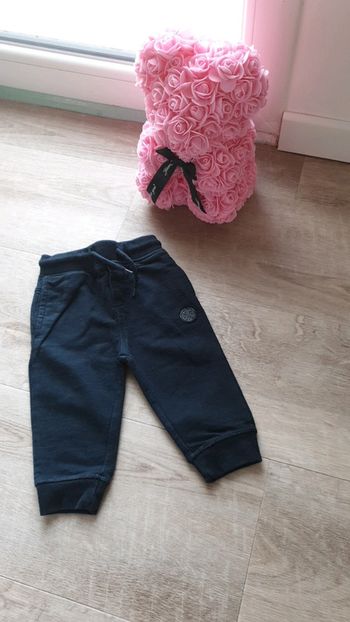 Pantalon de jogging 6m bleu nuit