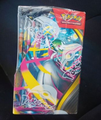 Demi display flammes fantasmagoriques