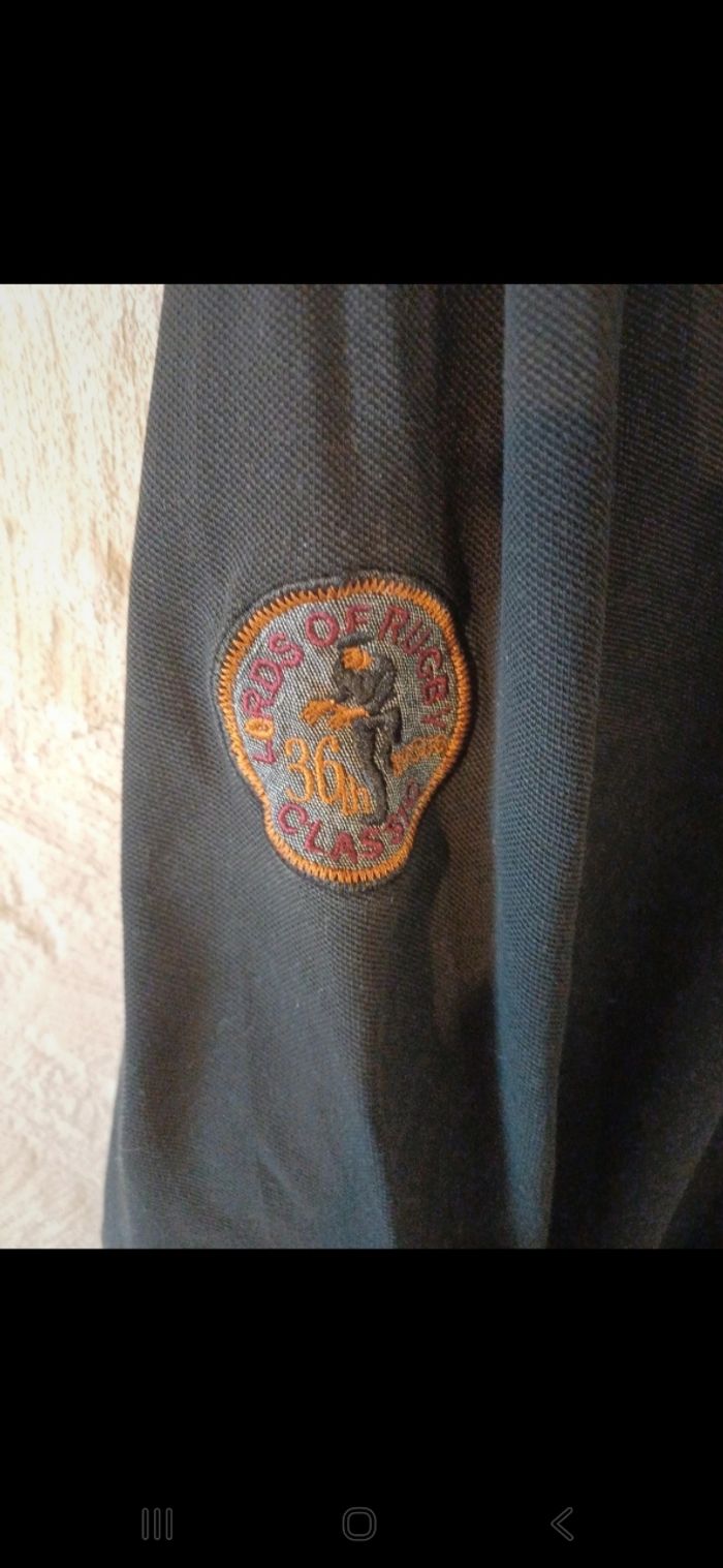 Polo homme taille 46 - photo numéro 4