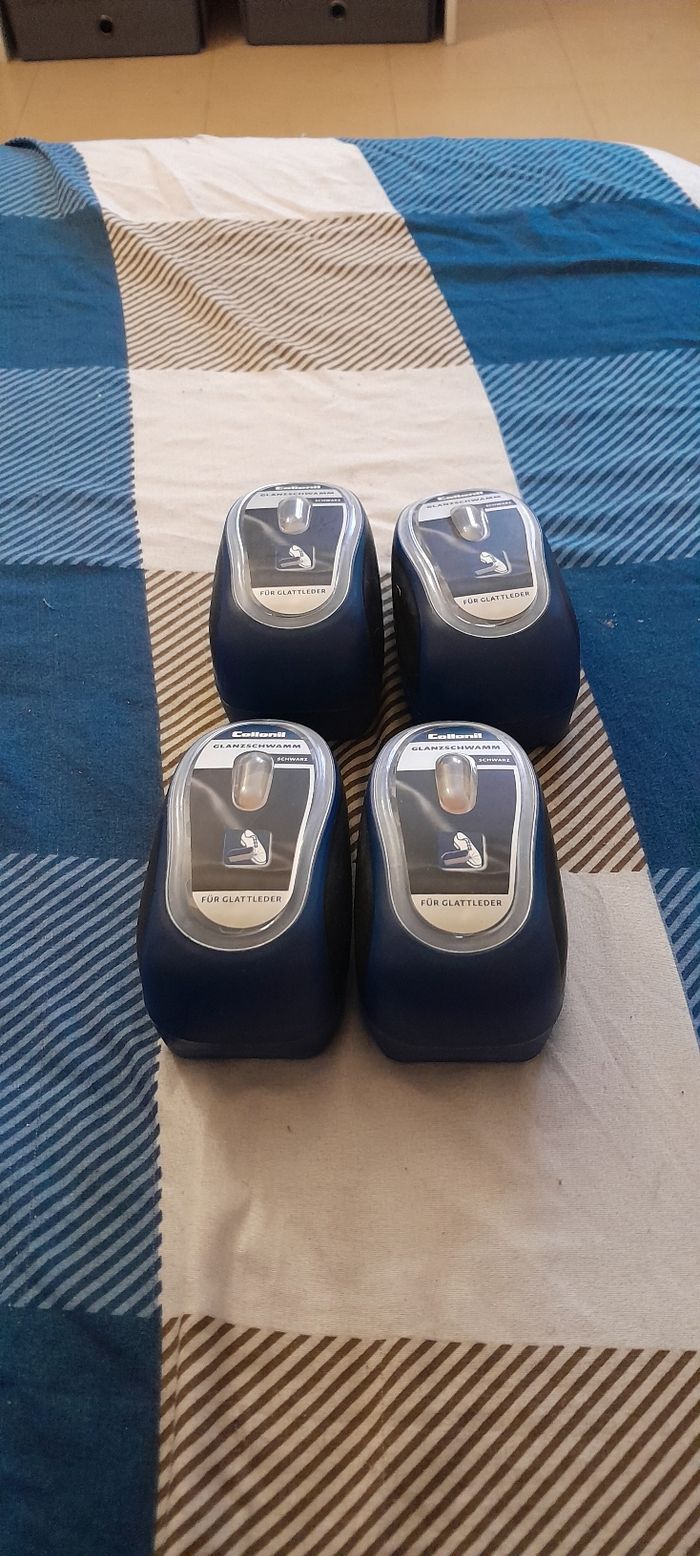 Lot de Cirages éponge - photo numéro 3