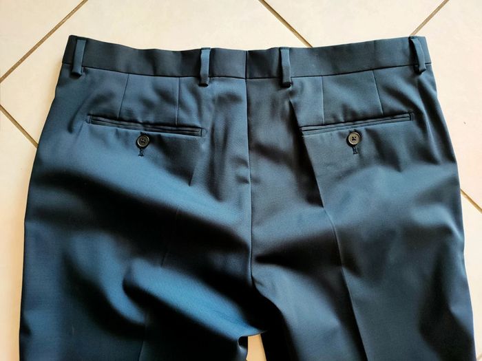 Costume veste et pantalon taille 44 - photo numéro 13