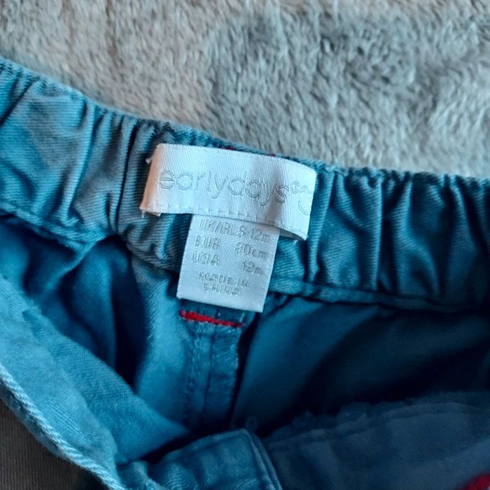 Pantalon Early Days - photo numéro 3