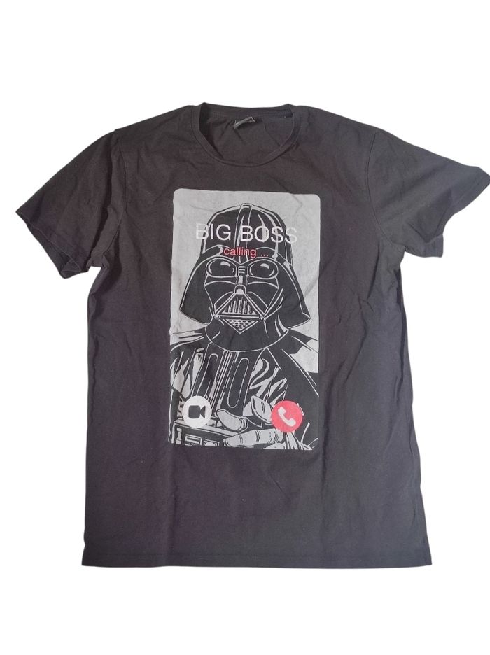 Tee shirt star wars taille M