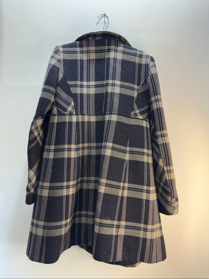 Caban Zara taille S peu porté - photo numéro 4