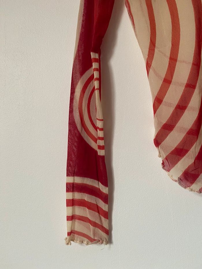 Haut Gaultier mesh - photo numéro 11