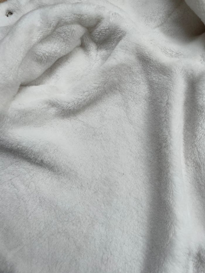 Gilet chaud tout doux - photo numéro 3