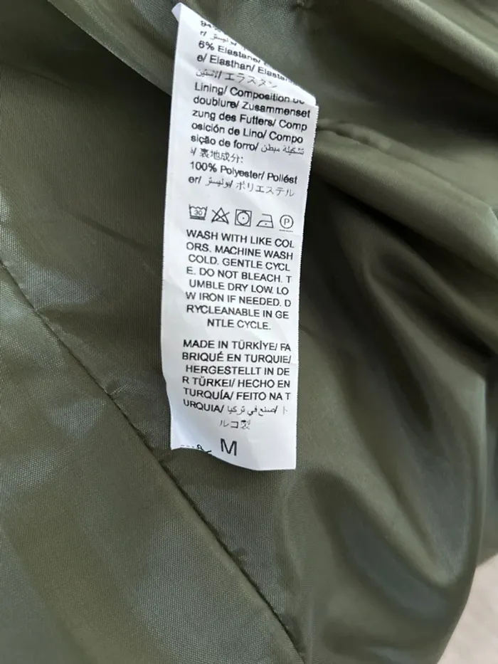 Blazer long - photo numéro 6