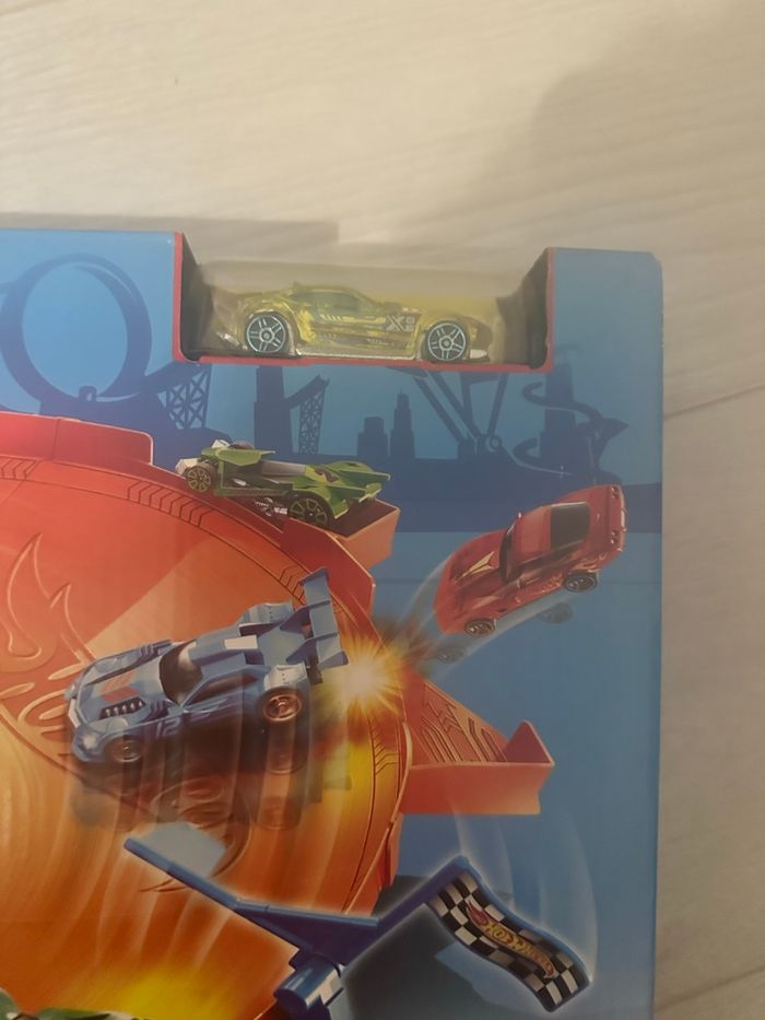 Circuit hot wheels neuf - photo numéro 5