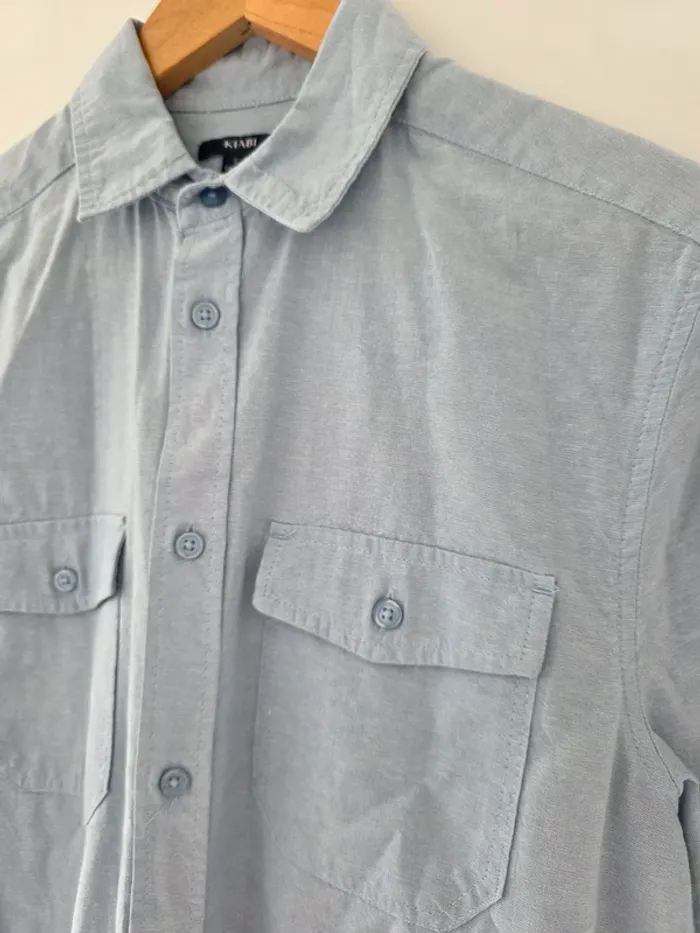 Chemise manches courtes - photo numéro 2