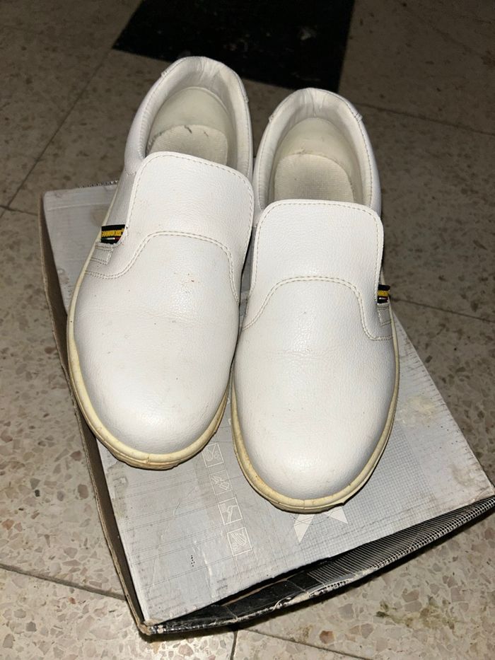 Chaussure sécurité