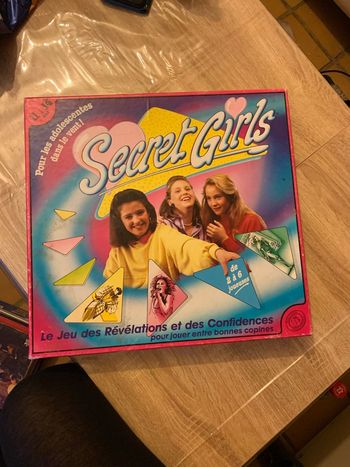 Secret girls