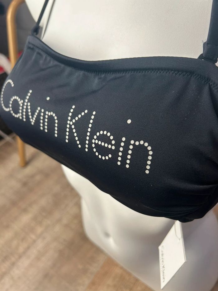 Haut de maillot Calvin Klein XS neuf - photo numéro 5