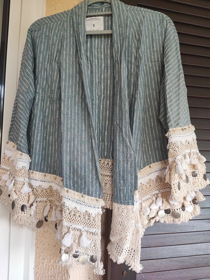 Jolie veste zara