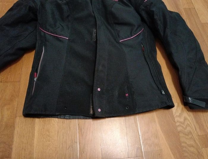 Manteau veste moto ixon 42 L - photo numéro 4