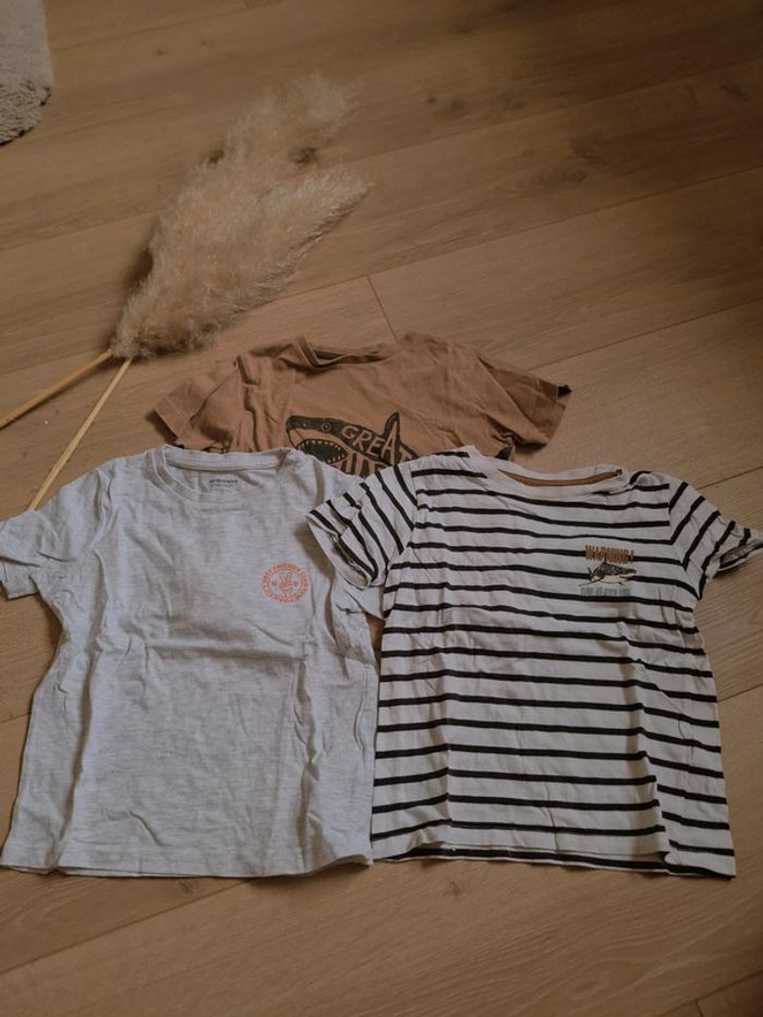 T-shirt Vertbaudet