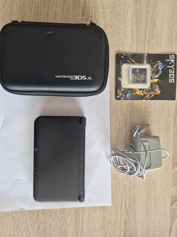 Nintendo 3DS XL - Etat comme neuf