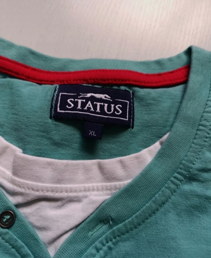 Tee shirt status - photo numéro 3