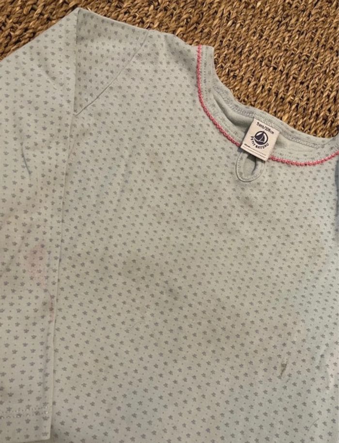 Haut + chaussettes + Pyjama long Petit Bateau - photo numéro 8