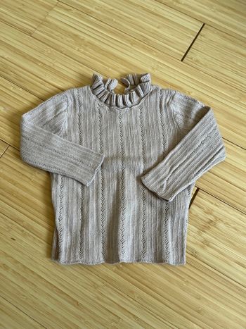 Petit pull fin