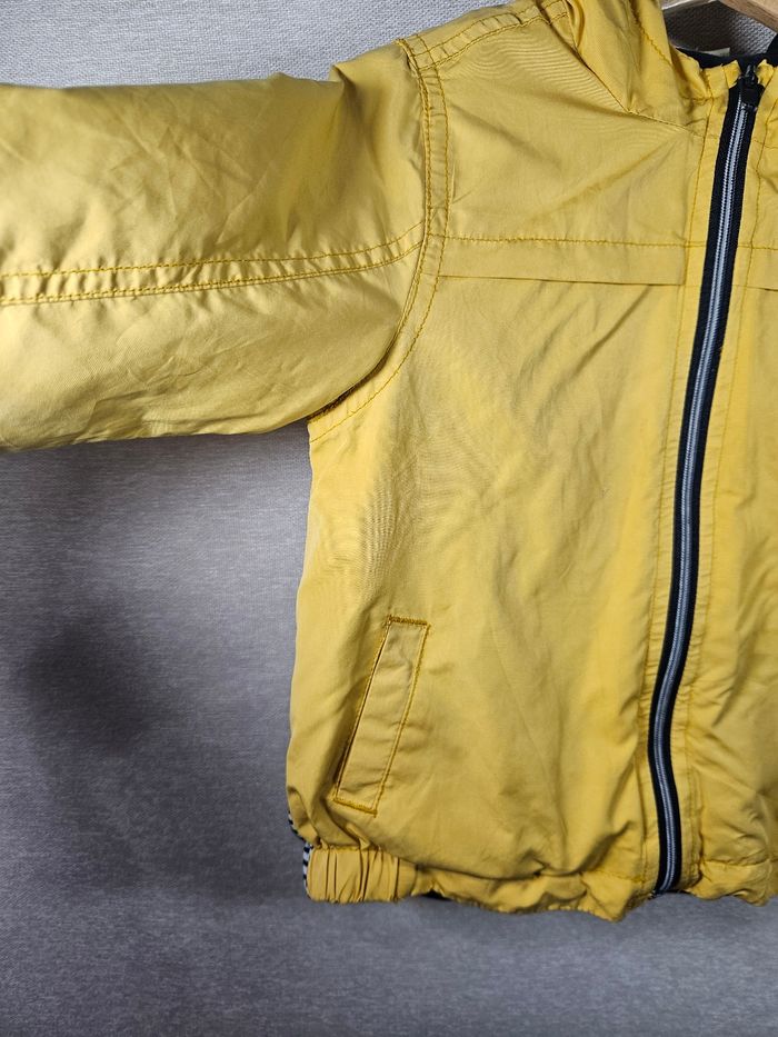 Veste coupe-vent tape à l'œil  23 mois - photo numéro 3
