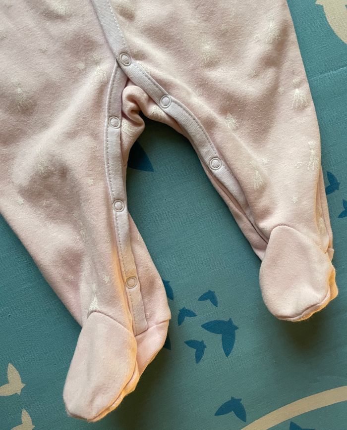 Dors bien naissance pour fille - Sophie la Girafe -3 mois - photo numéro 6