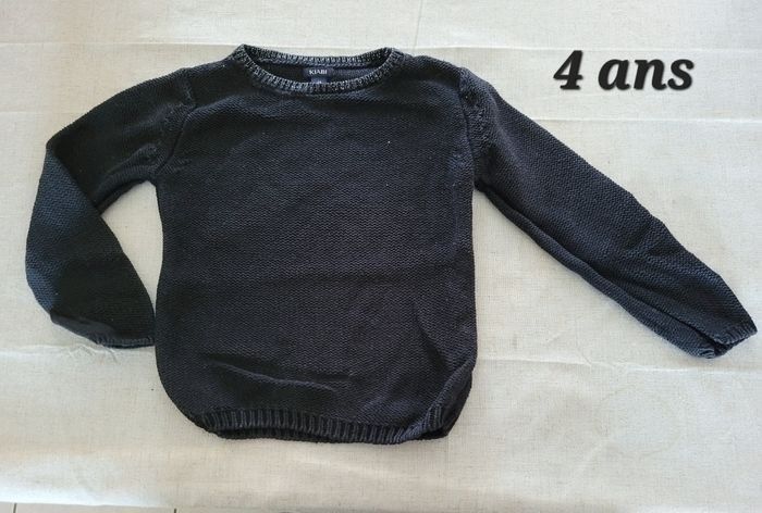 Pull 4 ans