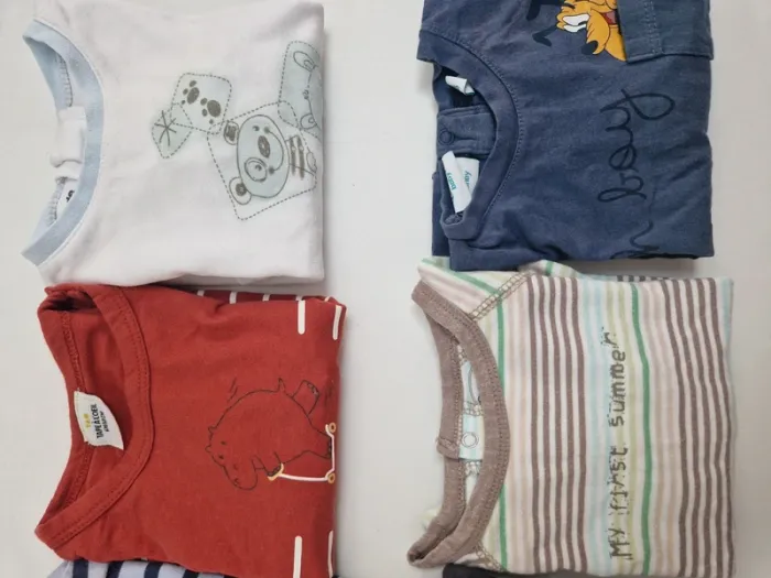 Lot garçons 6M 👕 - photo numéro 7