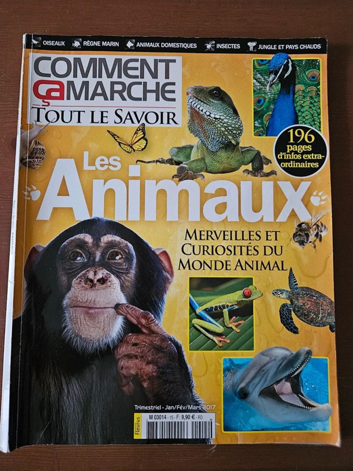 Lot magazines - photo numéro 2