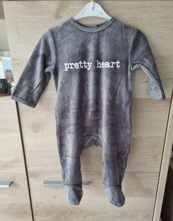 Pyjama kiabi 6 mois