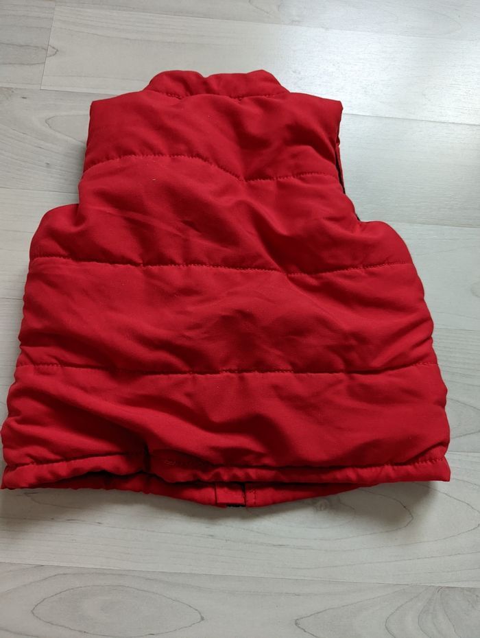 Doudoune sans manches - photo numéro 2