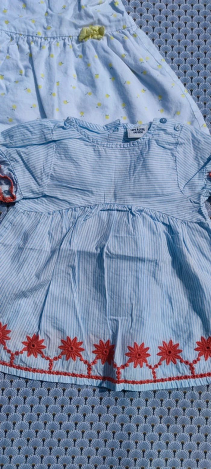 Lot 6 mois mi saison fille - photo numéro 6