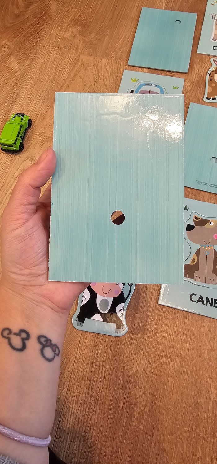 Montessori baby flahcards headu - photo numéro 9