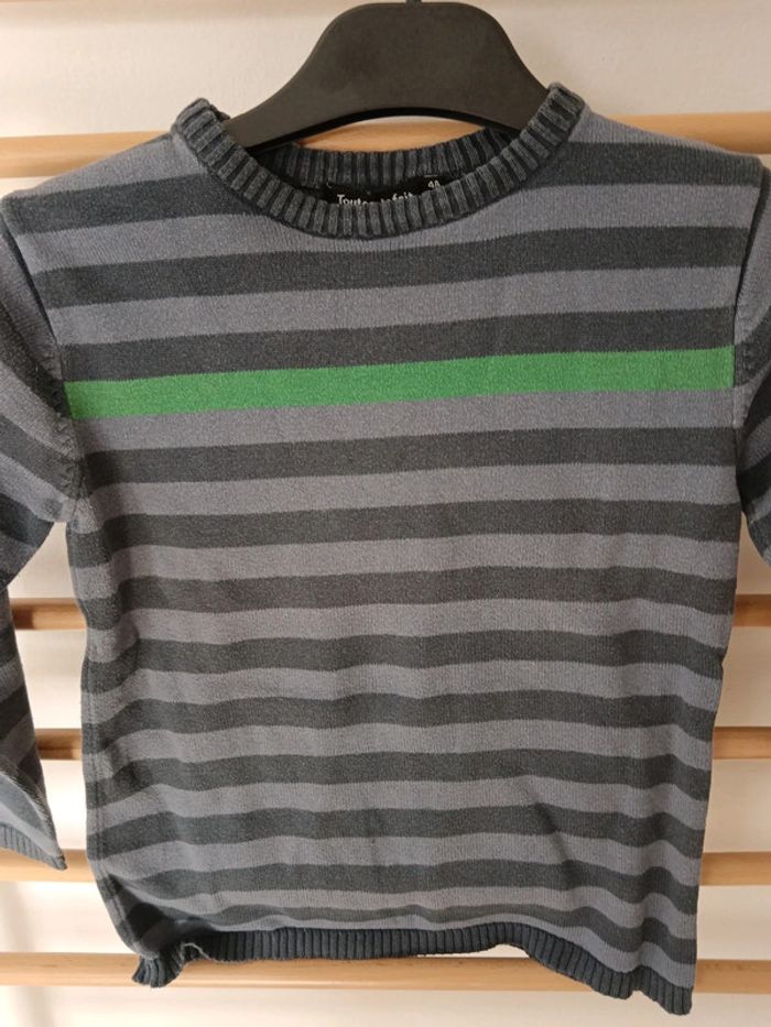 Pulls tout compte fait - photo numéro 2