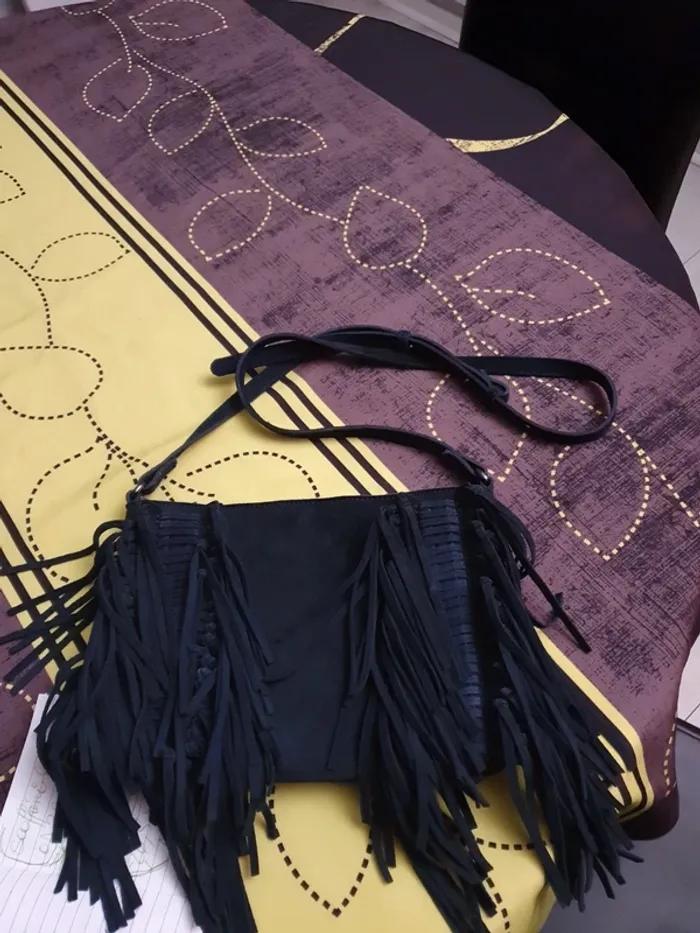 Sac bandouliere mango - photo numéro 3
