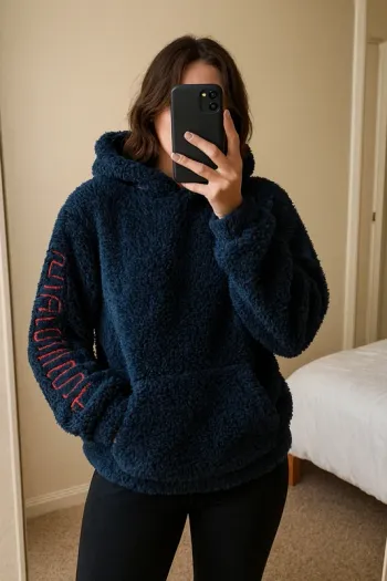 Sweat Teddy Smith taille S/M