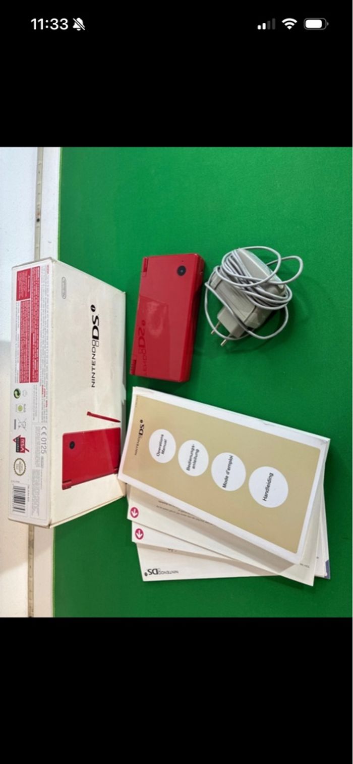 Nintendo Dsi - photo numéro 3