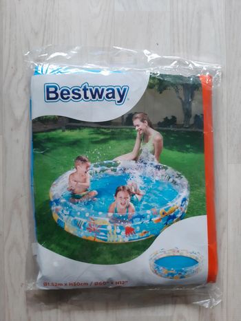 Piscine Gonflable Bestway