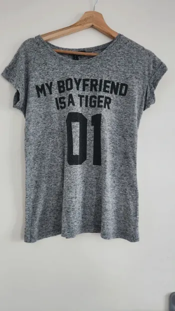t-shirt manches courtes