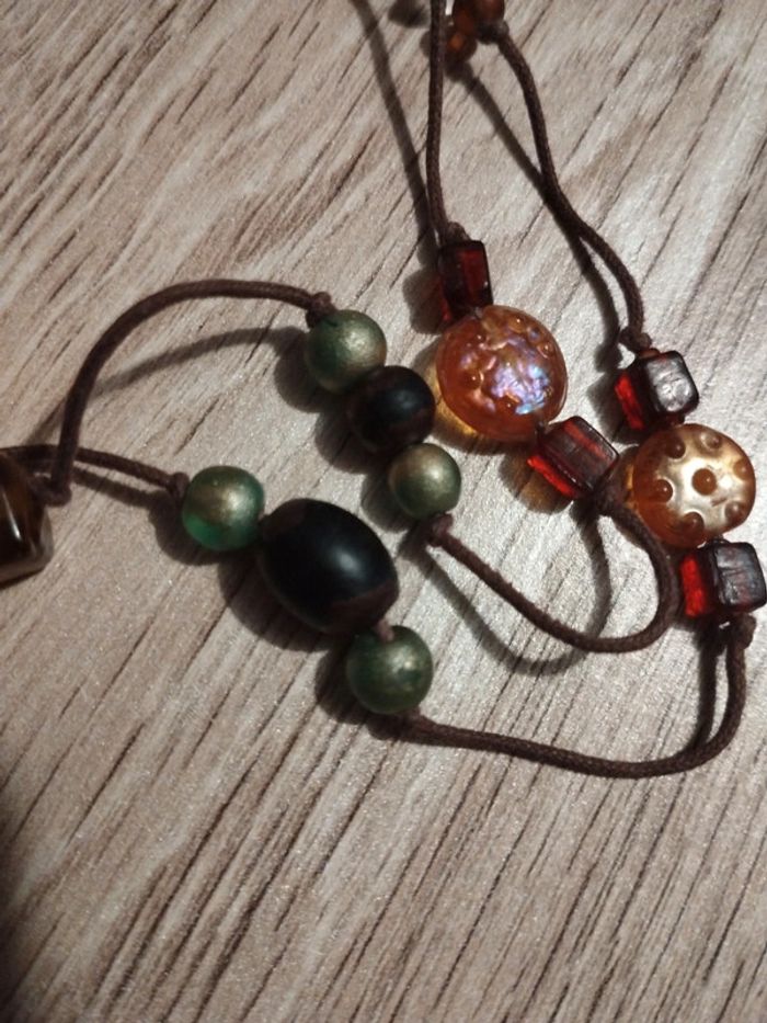 Collier sautoir Promod - photo numéro 4
