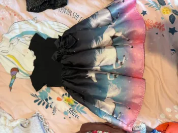 Robe licorne