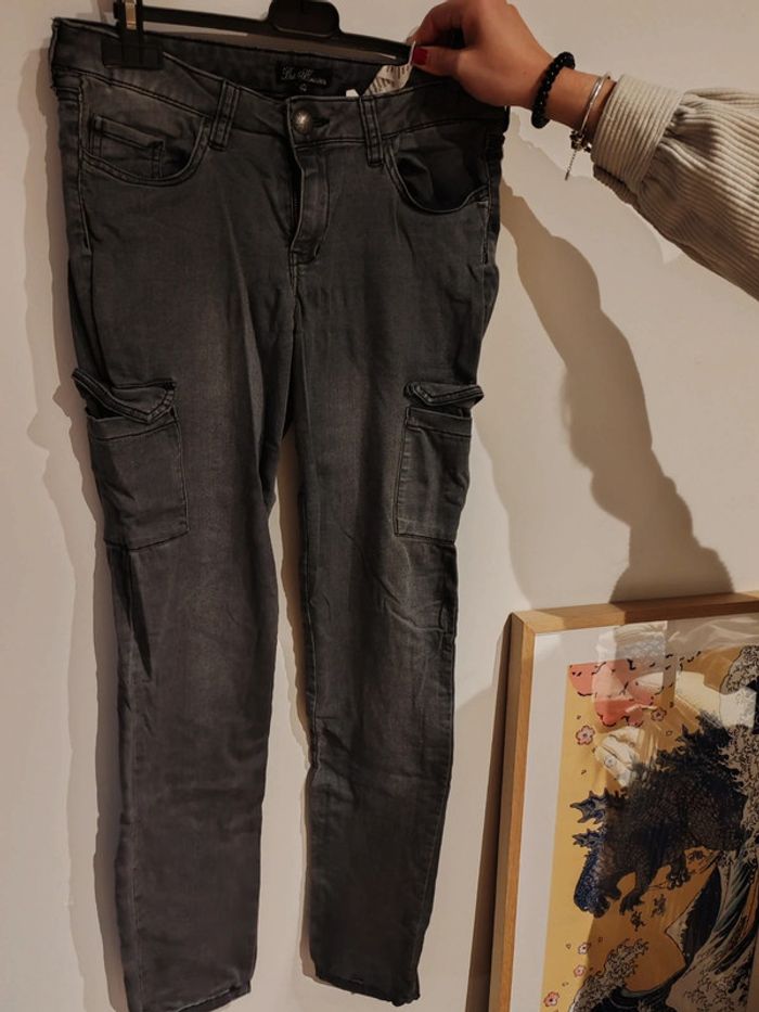 Lot 3 jean et 1 short - photo numéro 7