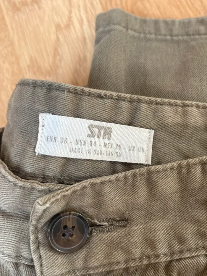Cargo stradivarius - photo numéro 4
